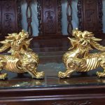 Quảng Ninh: Đúc tượng Phật bằng đồng nặng 4 tấn tại chùa Động Linh